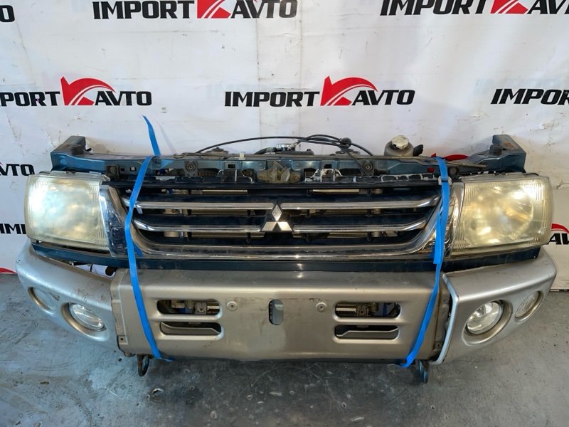 ноускат MITSUBISHI PAJERO MINI H58A 4A30 1998-2008 478890