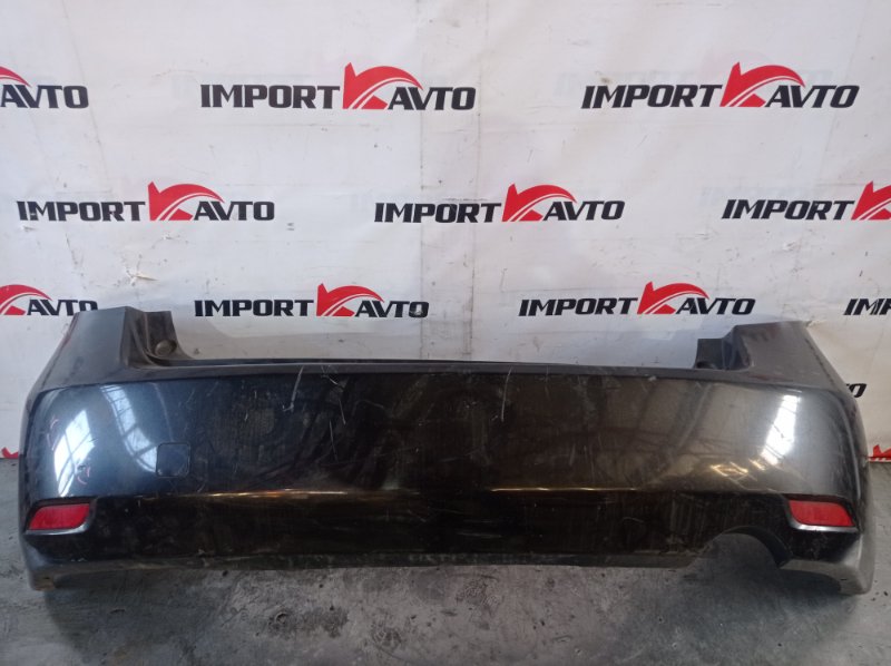 бампер SUBARU IMPREZA GH2 EL154 2007-2011 задний 478940