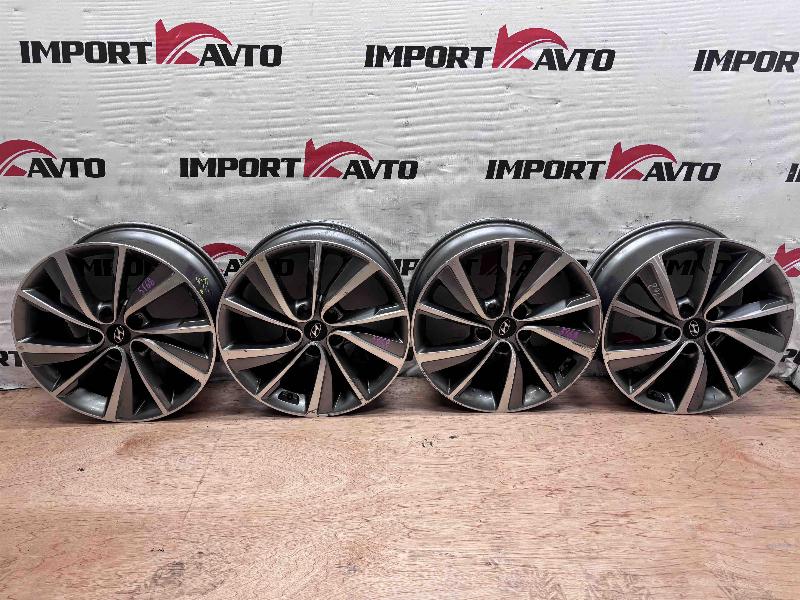 диск Литой R18 / 5x114.3 j7.5 DIA67.1 К5281