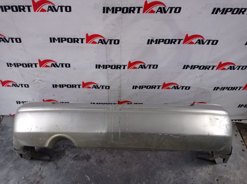 бампер SUBARU LEGACY BE5 EJ204 2001-2003 задний 478995