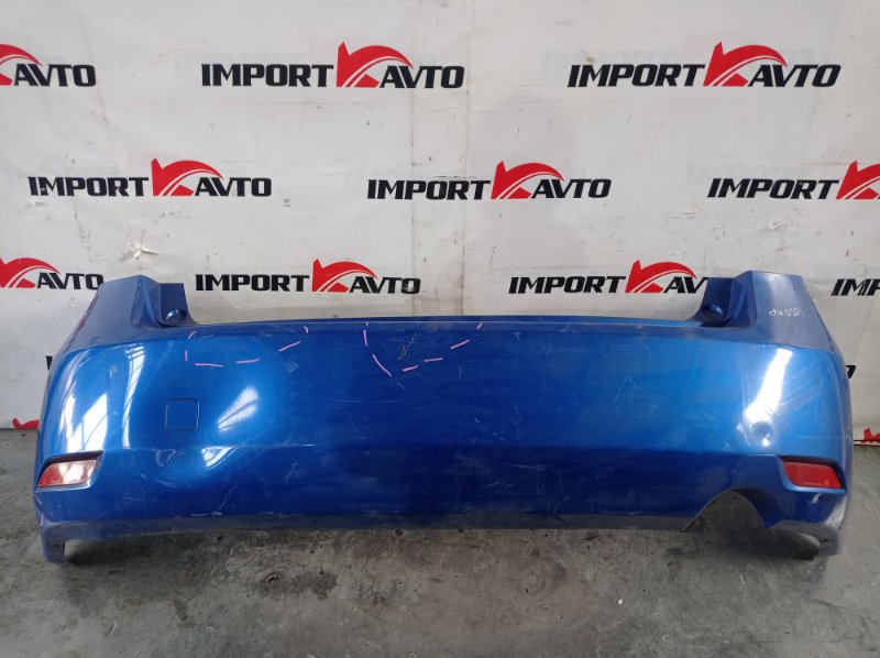 бампер SUBARU IMPREZA GH3 EL154 2007-2011 задний 479017