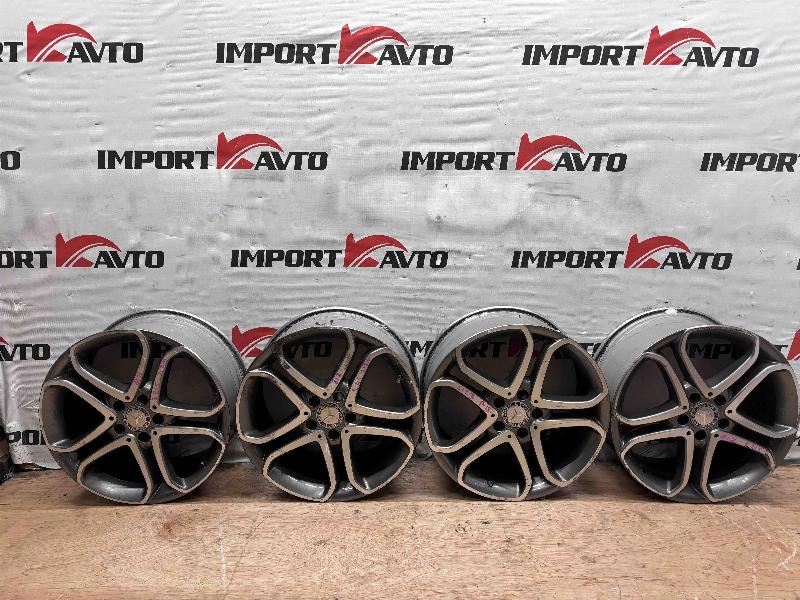 диск Литой R18 / 5x112 j8.5 DIA66.6 К5288