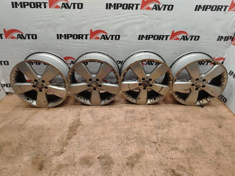 диск Литой R19 / 5x112 j8.0 DIA66.6 К5296