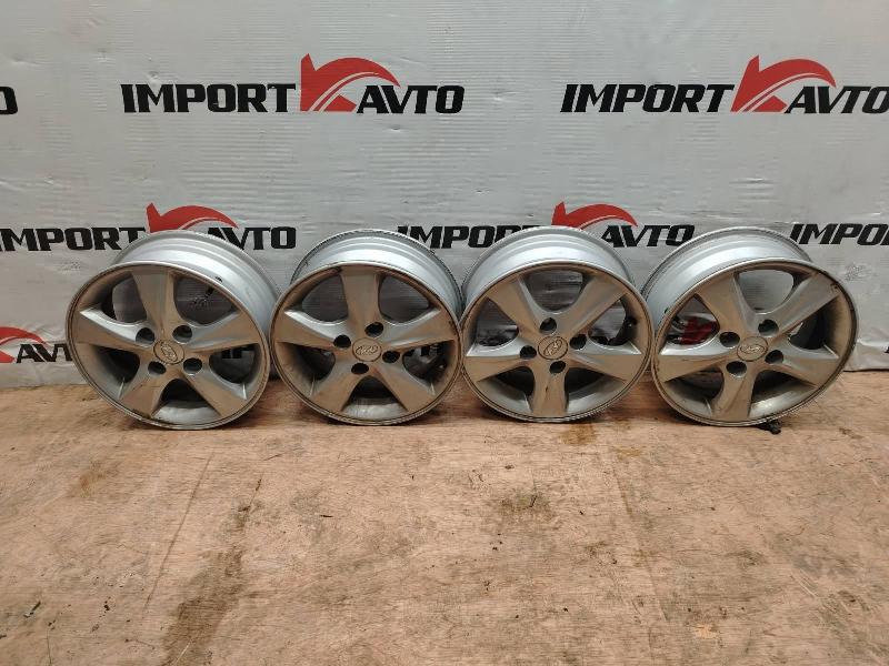 диск Литой R14 / 4x100 j5.5 DIA54.1 К5297