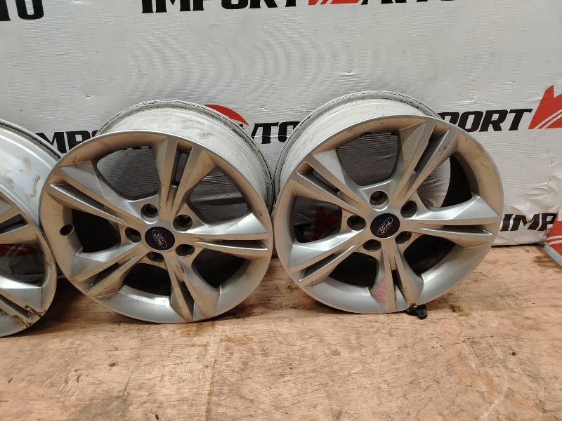 диск Литой R16 / 5x108 j7.0 DIA63.4 К5306