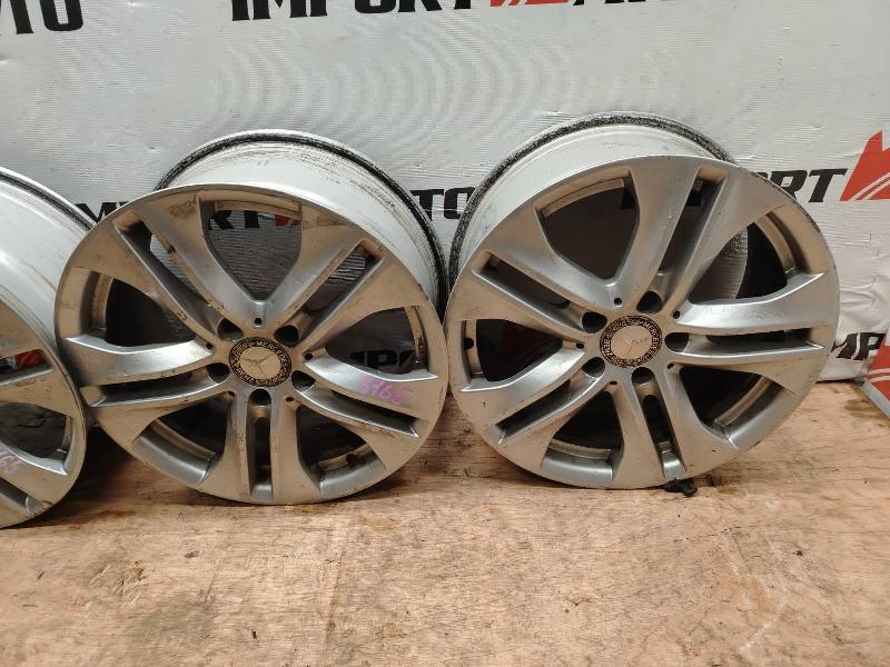 диск Литой R17 / 5x112 j8.0 DIA66.6 К5308