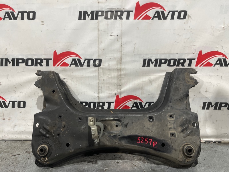 балка NISSAN TIIDA C11 HR15DE 2008-2012 передний 480215