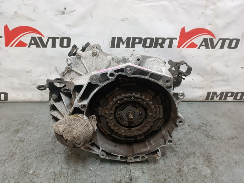 АКПП AUDI A3 8PA CAXC, CMSA 2008-2012 480305