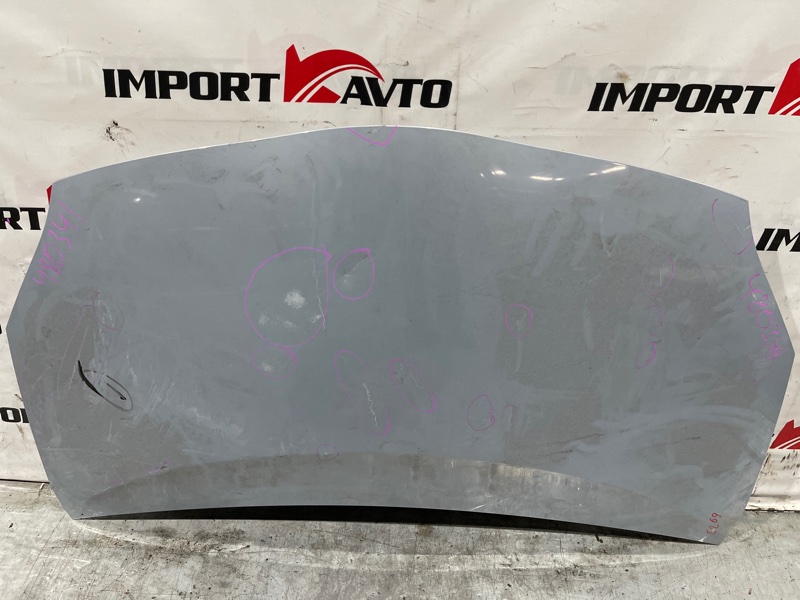 капот TOYOTA PRIUS ZVW30 2ZR-FXE 2009-2011 480341