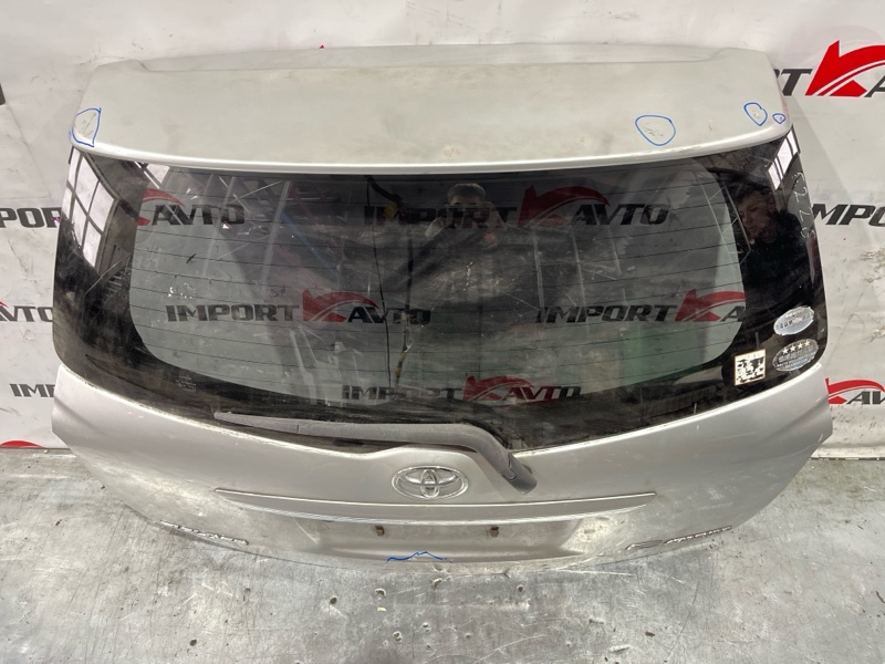 дверь багажника TOYOTA COROLLA FIELDER NZE141G 1NZ-FE 2006-2008 480439