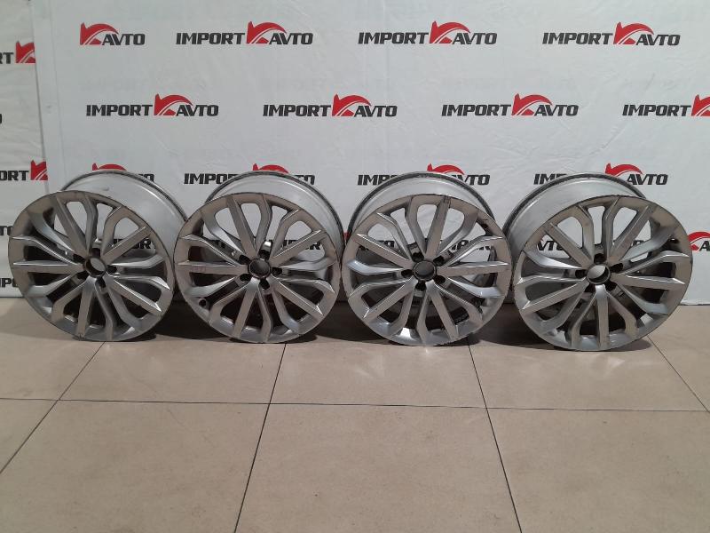 диск Литой R19 / 5x112 j8.5 DIA66.5 К5341