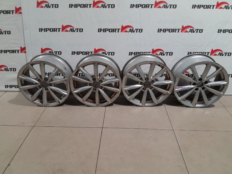 диск Литой R18 / 5x112 j8.0 DIA57.1 К5342