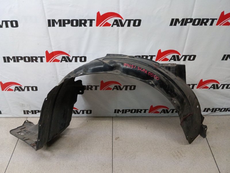 подкрылок HONDA ACCORD CL7 K20A 2005-2008 передний левый 480554