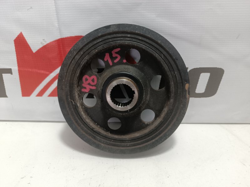 шкив коленвала HONDA FIT GD1 L13A 2005-2007 480580