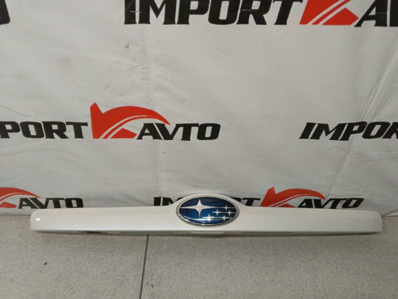 накладка крышки багажника SUBARU IMPREZA GP2 FB16A 2011-2014 480631