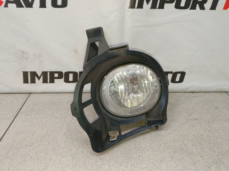 туманка TOYOTA PORTE передний правый 480647