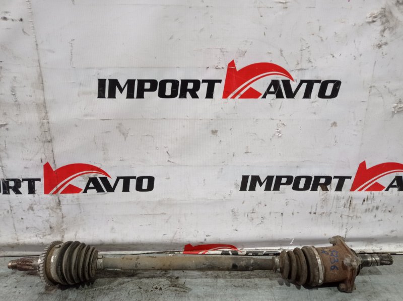привод MAZDA MPV LW5W GY 1999-2002 задний правый 480694