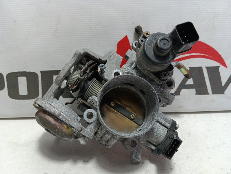 дроссельная заслонка MITSUBISHI DIAMANTE F34A 6A13 1999-2005 480827