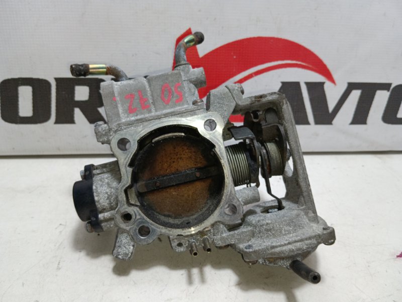 дроссельная заслонка MITSUBISHI DIAMANTE F34A 6A13 1999-2005 480827