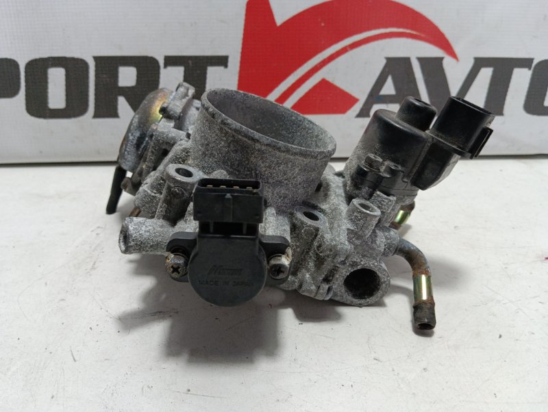 дроссельная заслонка MITSUBISHI DIAMANTE F34A 6A13 1999-2005 480827