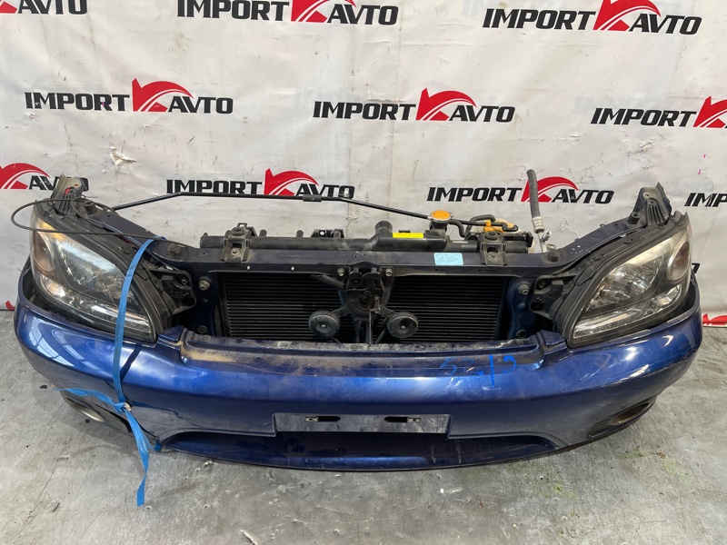 ноускат SUBARU LEGACY BE5 EJ204 2001-2003 480918