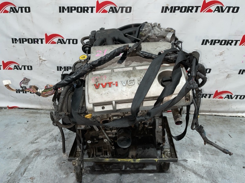 двигатель TOYOTA WINDOM MCV30 1MZ-FE 2001-2004 481108