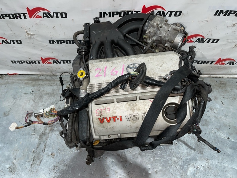 двигатель TOYOTA WINDOM MCV30 1MZ-FE 2001-2004 481108
