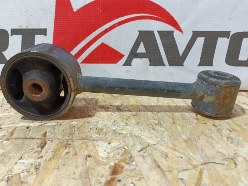 подушка двигателя TOYOTA PASSO KGC10 1KR-FE 2006-2010 задний 481114