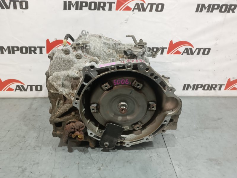 АКПП TOYOTA COROLLA AXIO NZE141 1NZ-FE 2006-2008 481172