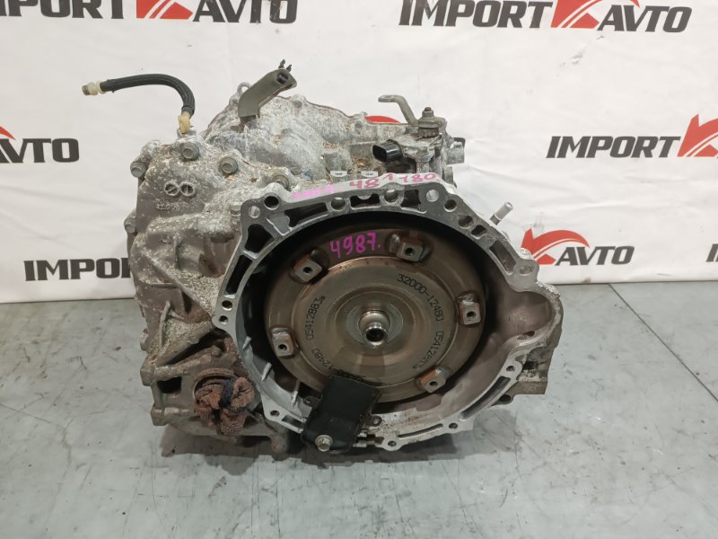 АКПП TOYOTA SPADE NCP141 1NZ-FE 2012-2020 481180