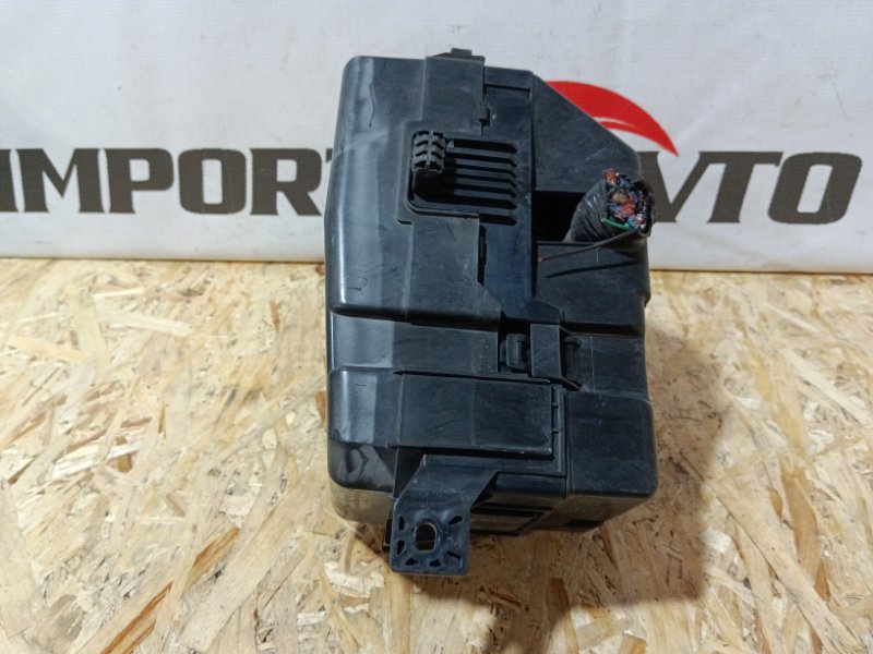 блок предохранителей MITSUBISHI DIAMANTE F34A 6A13 1999-2005 481188