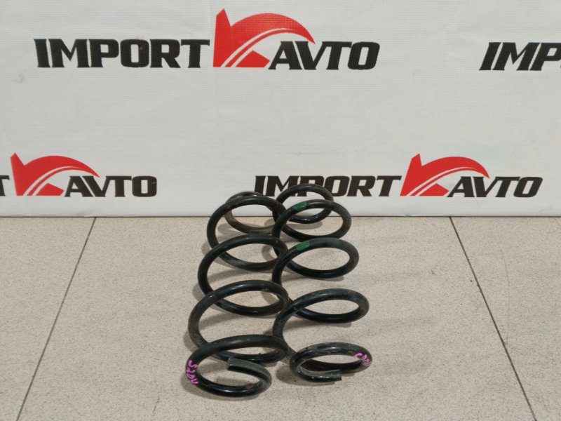 пружина HONDA FIT GD1 L13A 2001-2004 задний 481260