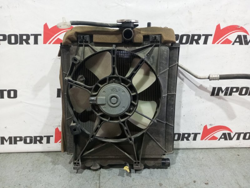 радиатор основной TOYOTA PASSO NGC30 1NR-FE 2010-2014 481797
