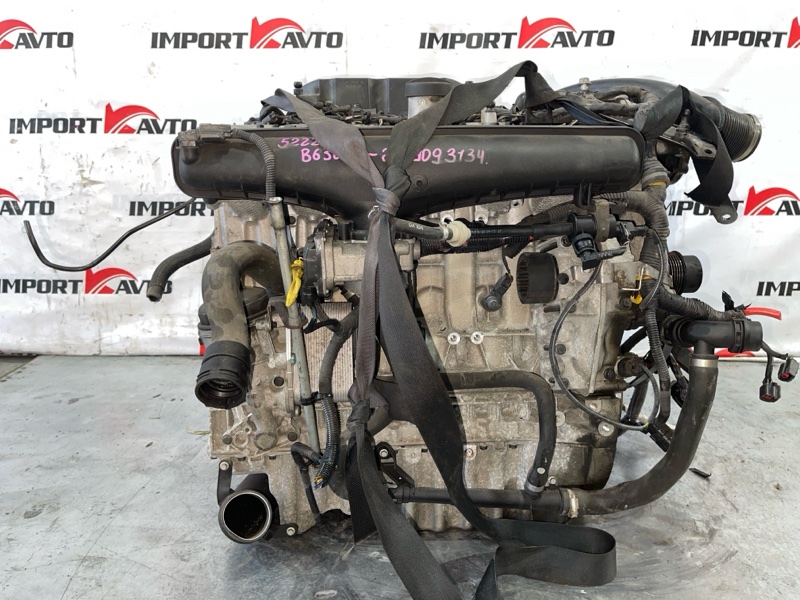 двигатель VOLVO XC60 DZ99 B6304T2 2008-2013 482027