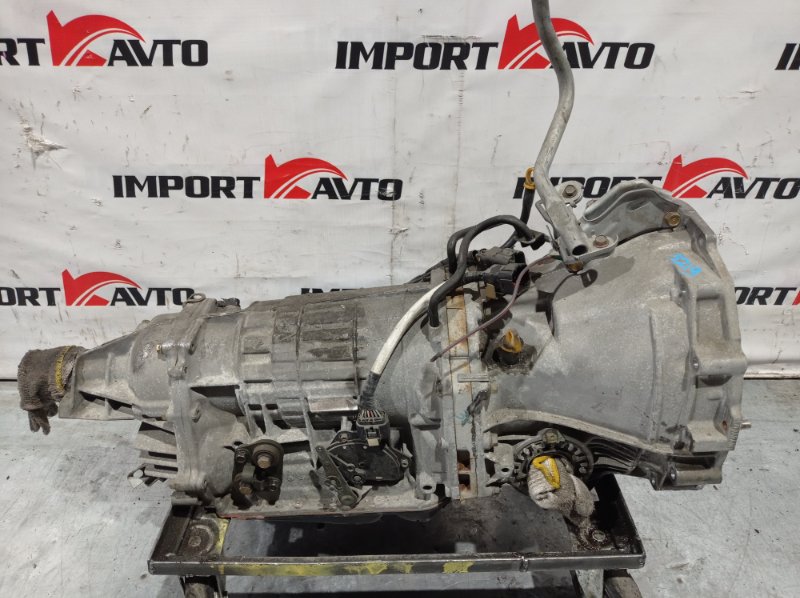 АКПП SUBARU LEGACY BE5 EJ204 2001-2003 482171