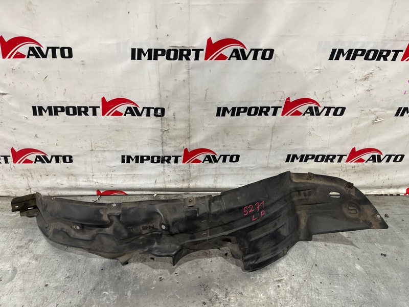 подкрылок NISSAN CUBE Z10 CG13DE 1998-2000 передний левый 482204