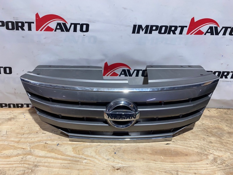 решетка радиатора NISSAN SERENA C26 MR20DD 2010-2013 482240