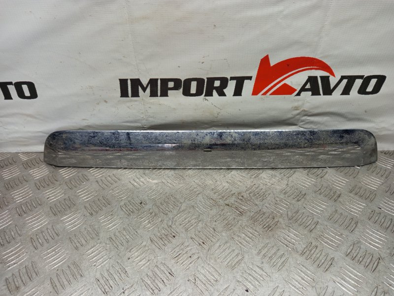 накладка на дверь багажника NISSAN X-TRAIL TNT31 QR25DE 2007-2010 482261