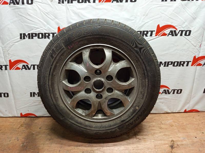 колесо R16 / 6x139.7 j6.5 DIA92.5 К5375