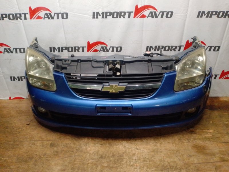 ноускат CHEVROLET CRUZE HR51S M13A 2001-2008 378307