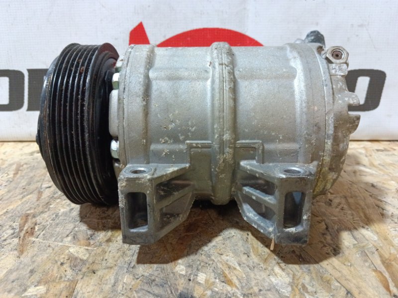 компрессор кондиционера NISSAN SERENA TC24 QR20DE 2001-2005 482598