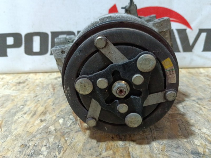 компрессор кондиционера HONDA FIT GD1 L13A 2005-2007 482613