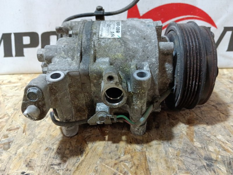 компрессор кондиционера HONDA FIT GD1 L13A 2005-2007 482613