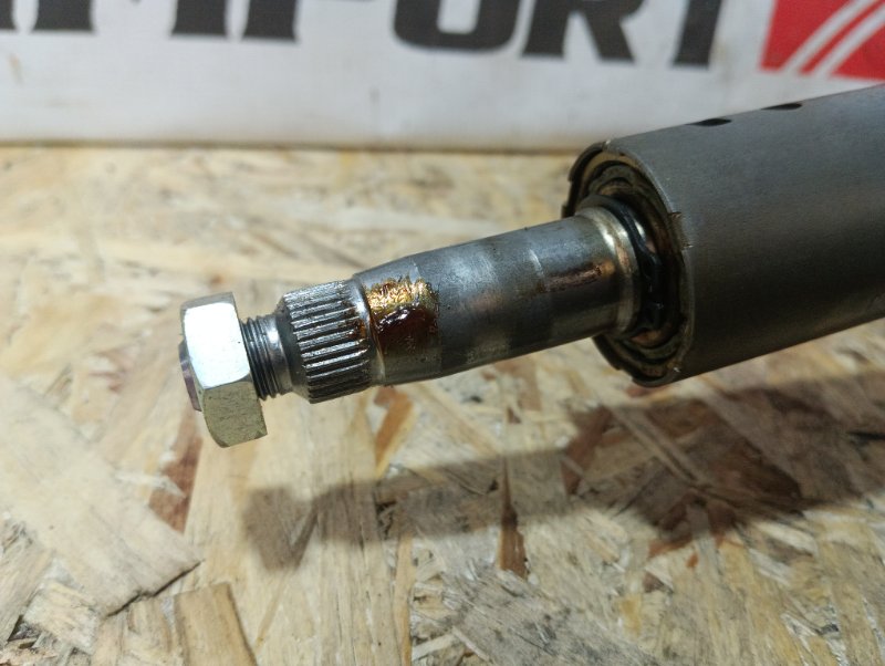 рулевая колонка TOYOTA PASSO KGC10 1KR-FE 2006-2010 456042