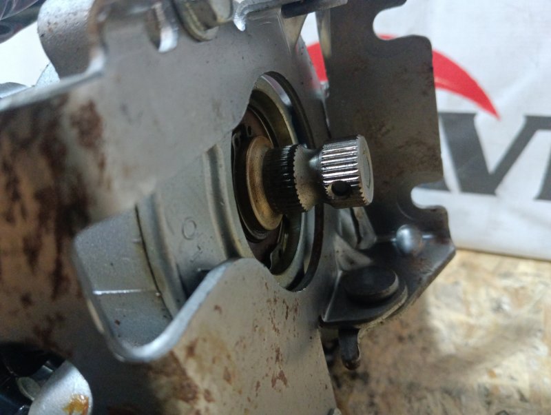рулевая колонка TOYOTA PASSO KGC10 1KR-FE 2006-2010 456042
