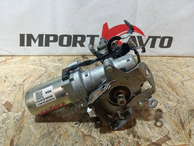 рулевая колонка TOYOTA PASSO KGC10 1KR-FE 2006-2010 456042