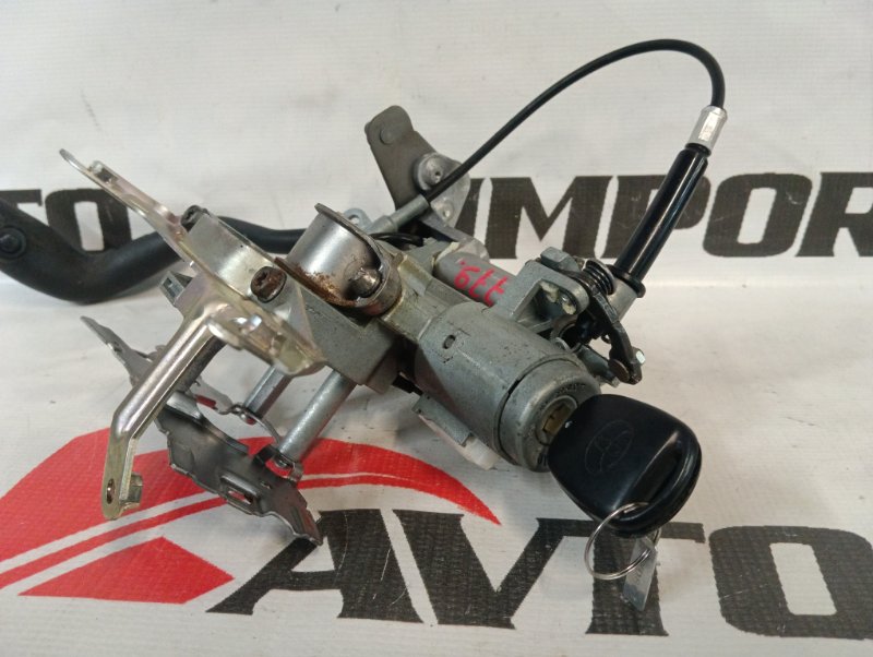 замок зажигания TOYOTA PASSO KGC10 1KR-FE 2006-2010 483138