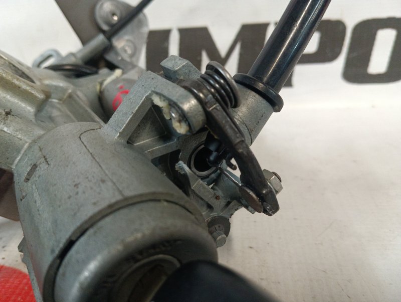 замок зажигания TOYOTA PASSO KGC10 1KR-FE 2006-2010 483138
