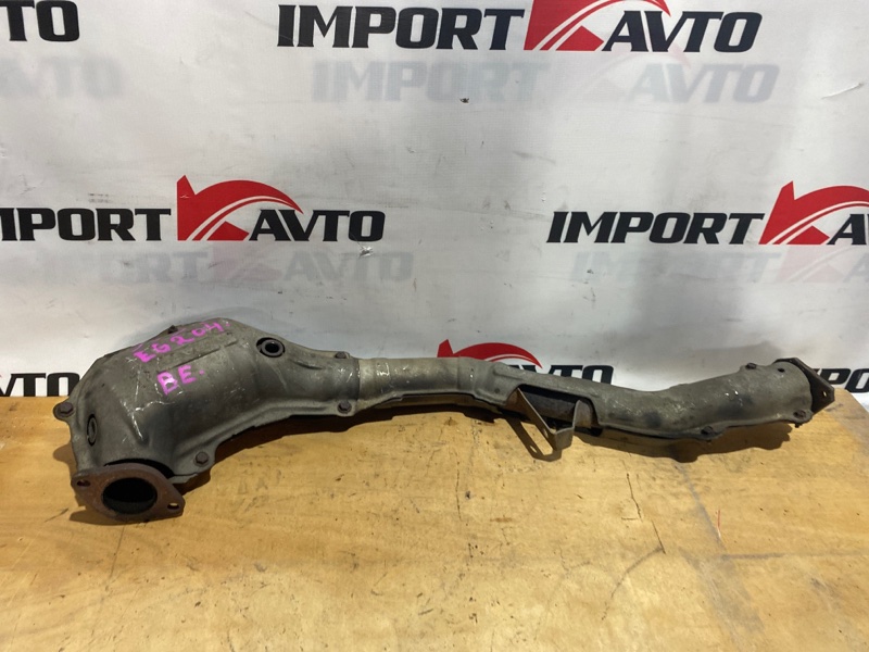 глушитель SUBARU LEGACY BE5 EJ204 2001-2003 483249