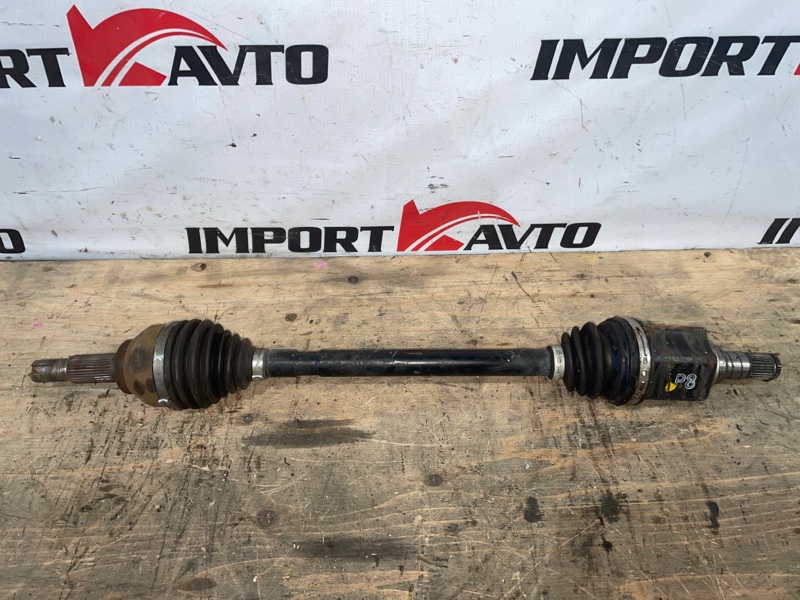 Привод NISSAN LEAF ZE1 EM57 2017-2022 передний левый 483306